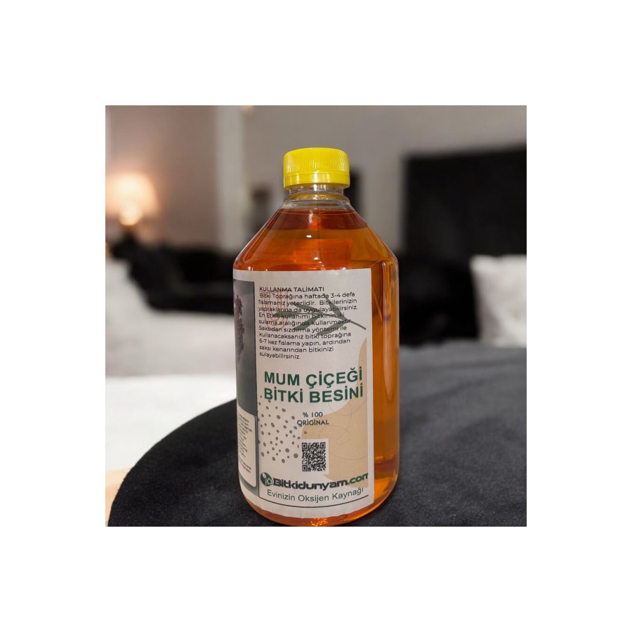 500 ml Hoya Mum Çiçeği Besini 500 ML 500 ml Hoya Mum Çiçeği Besini 500 ML