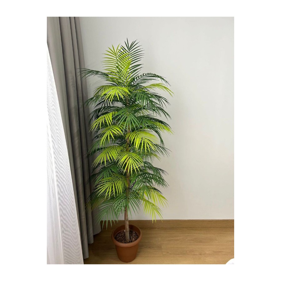 Yapay Areka Palmiyesi Ağaç 140 Cm