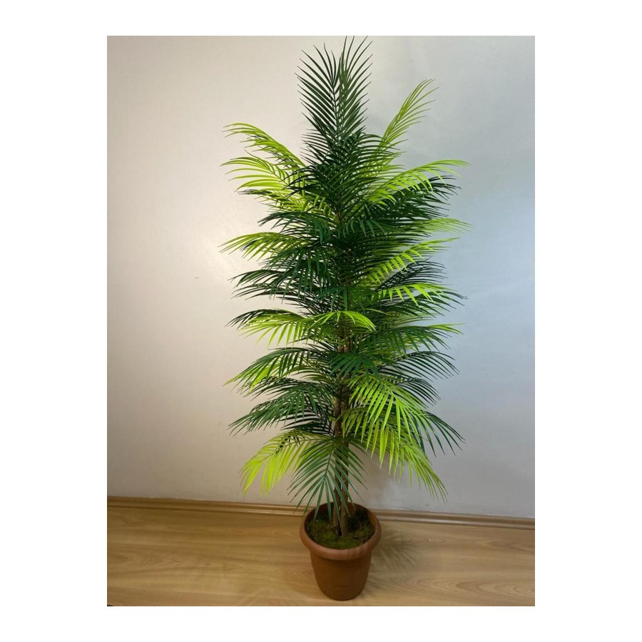 Yapay Areka Palmiyesi Ağaç 140 Cm
